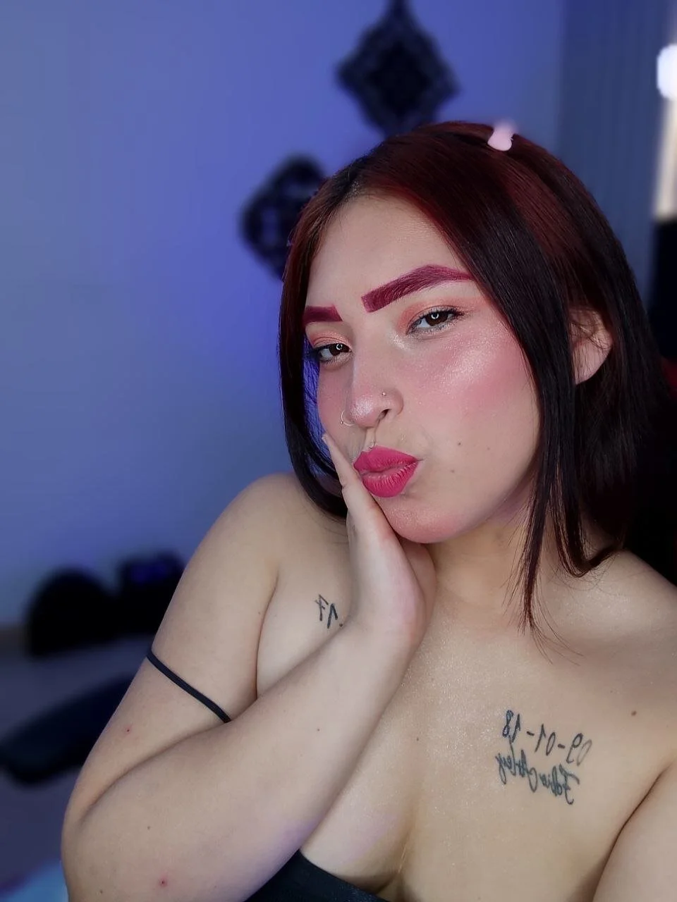 XXX Porn Photo of Nude Lurea_pearl 4