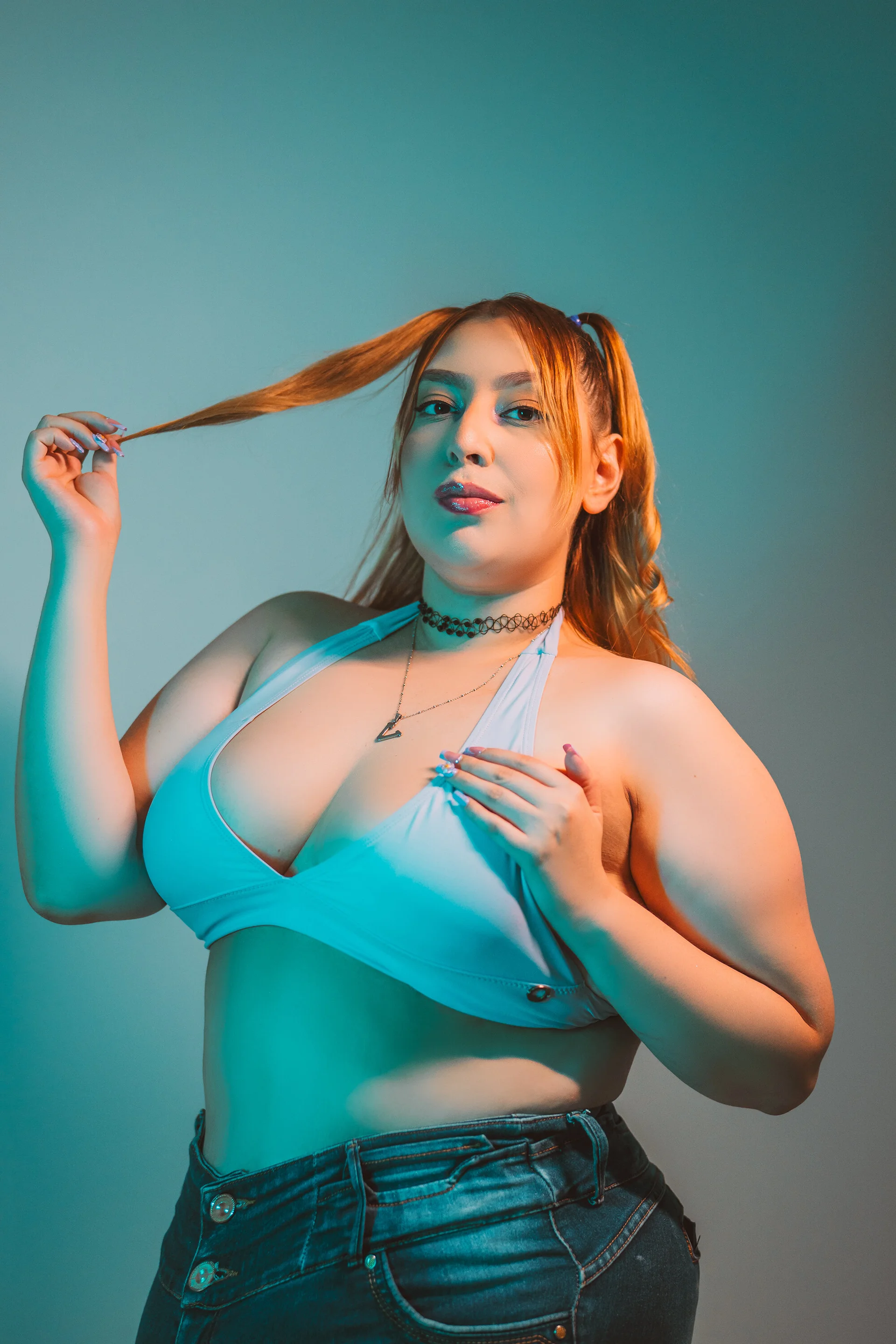 XXX Porn Photo of Nude NiickyJones 64