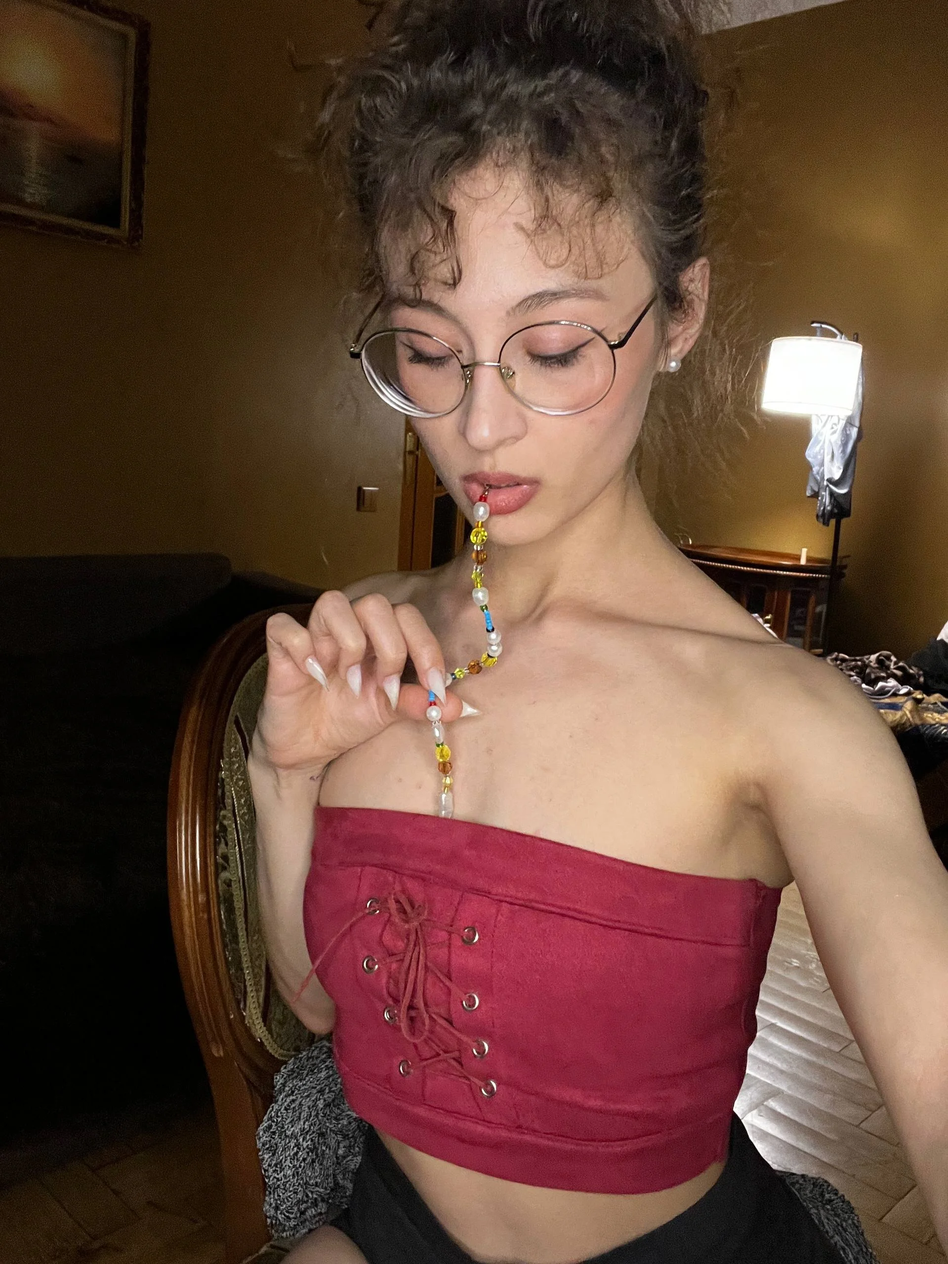 XXX Porn Photo of Nude IsauraCorless 6