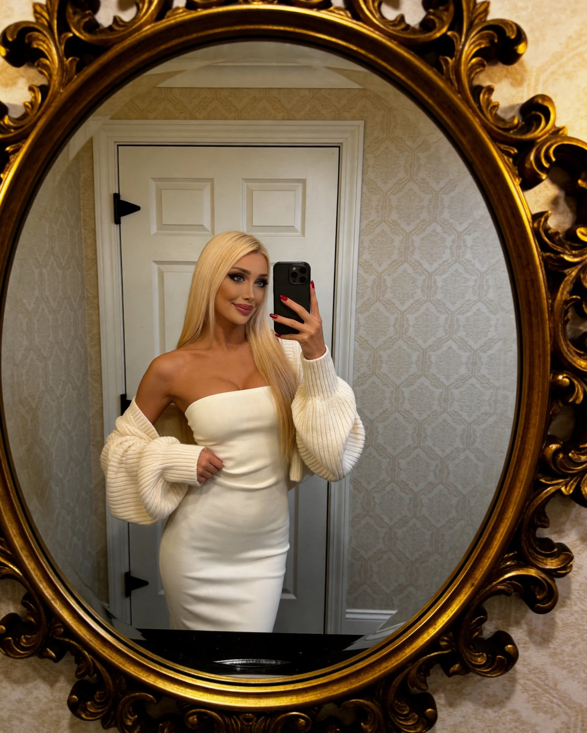 XXX Porn Photo of Nude BarbiBentley 22