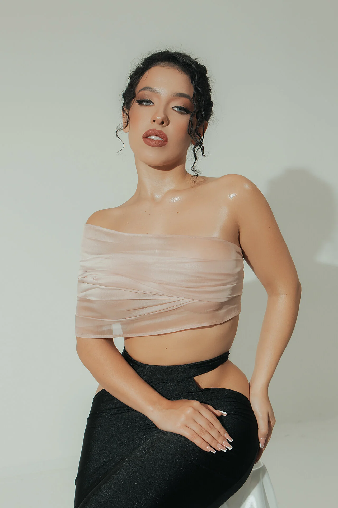 XXX Porn Photo of Nude RoseFerrera 104