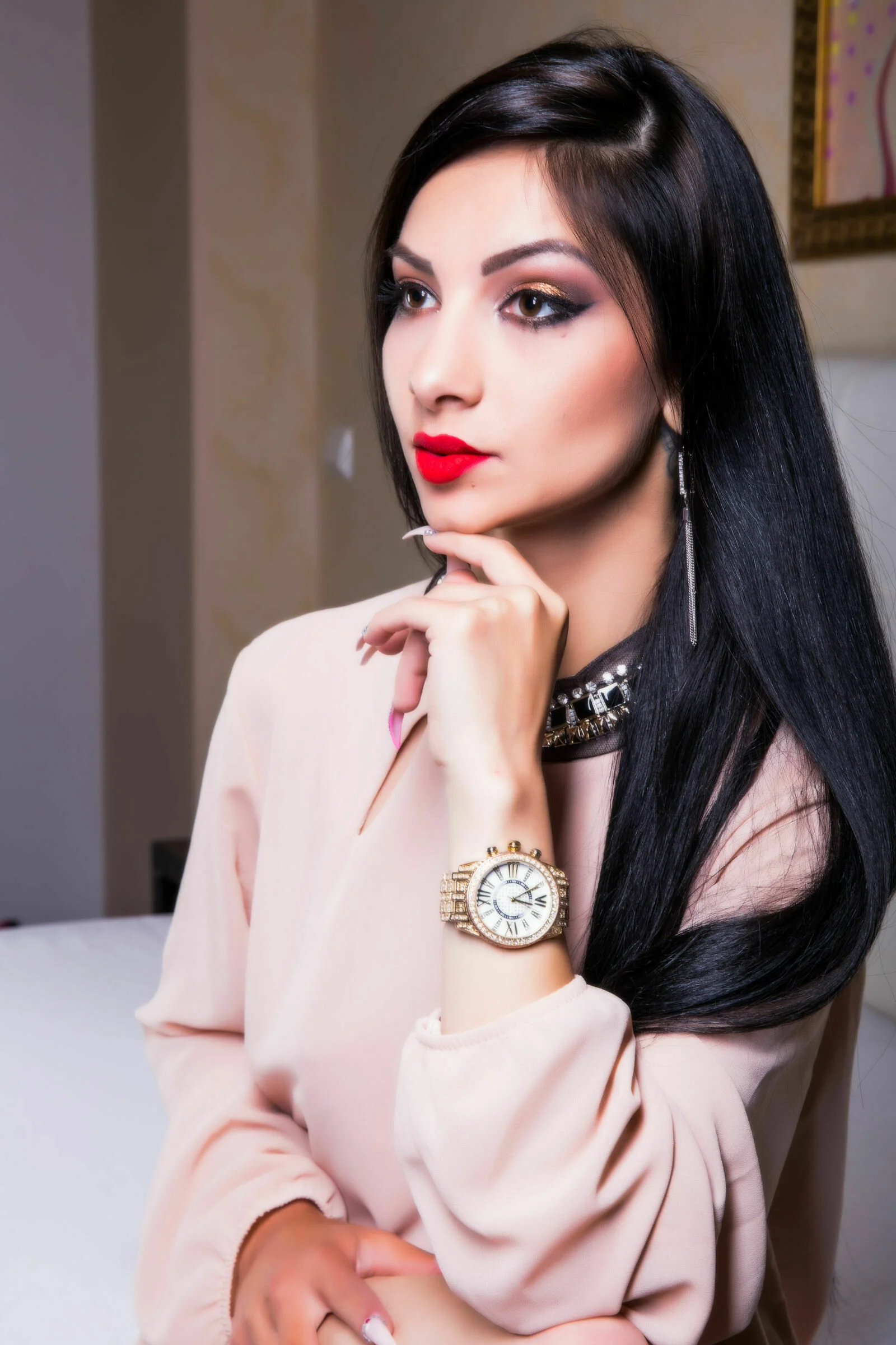XXX Porn Photo of Nude EvelynAisha 9