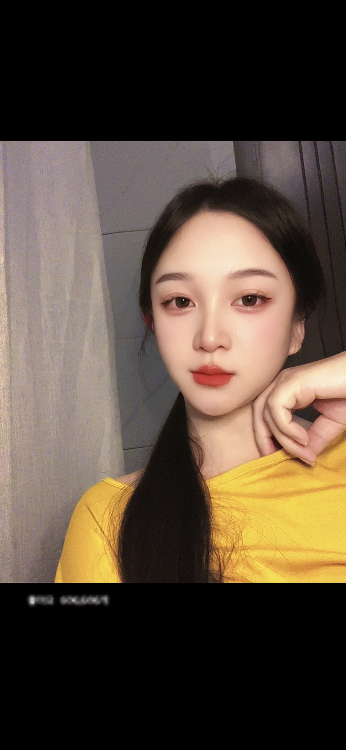 XXX Porn Photo of Nude woaiqinqin 2