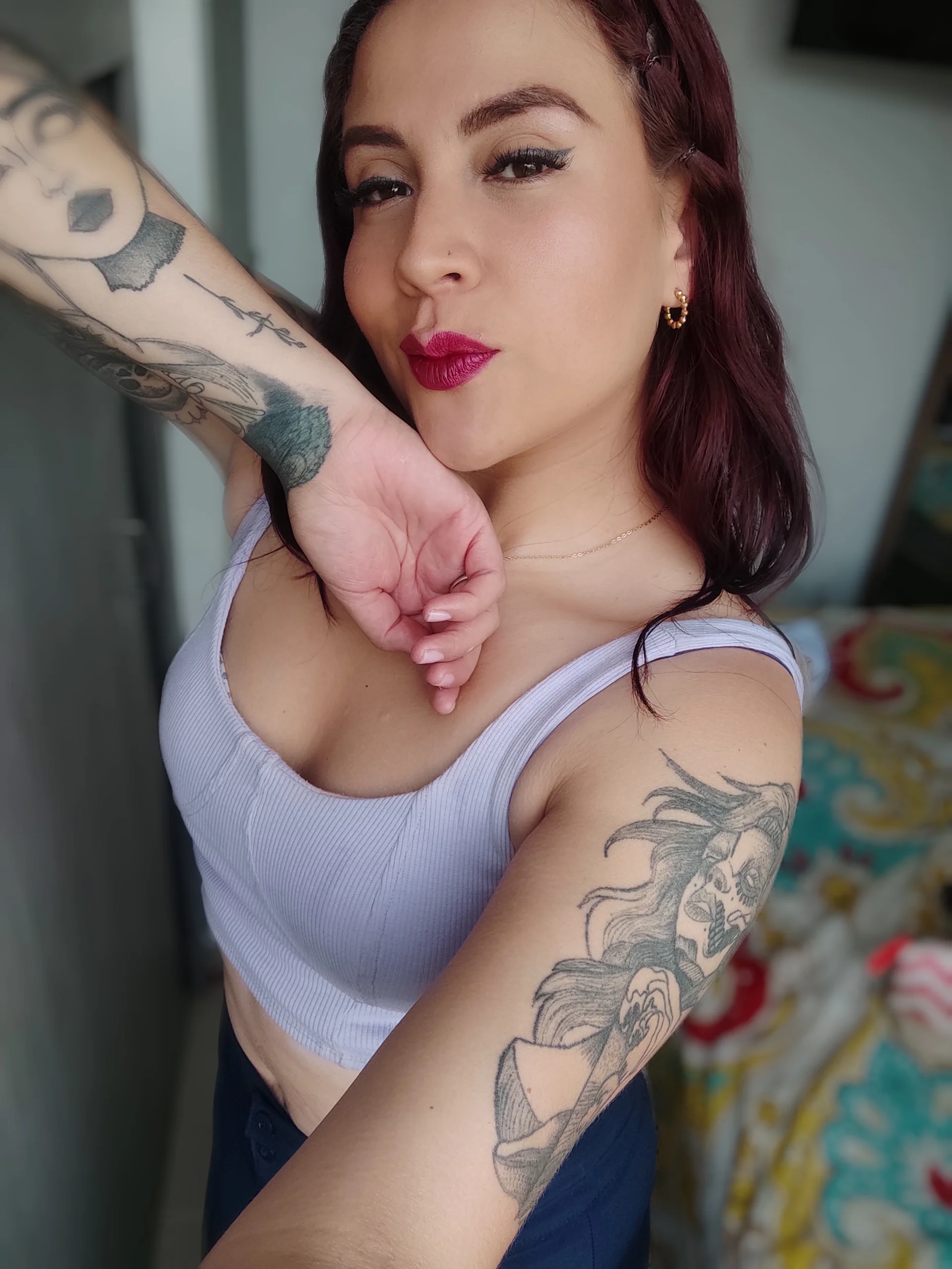 XXX Porn Photo of Nude Aprilbeck 7