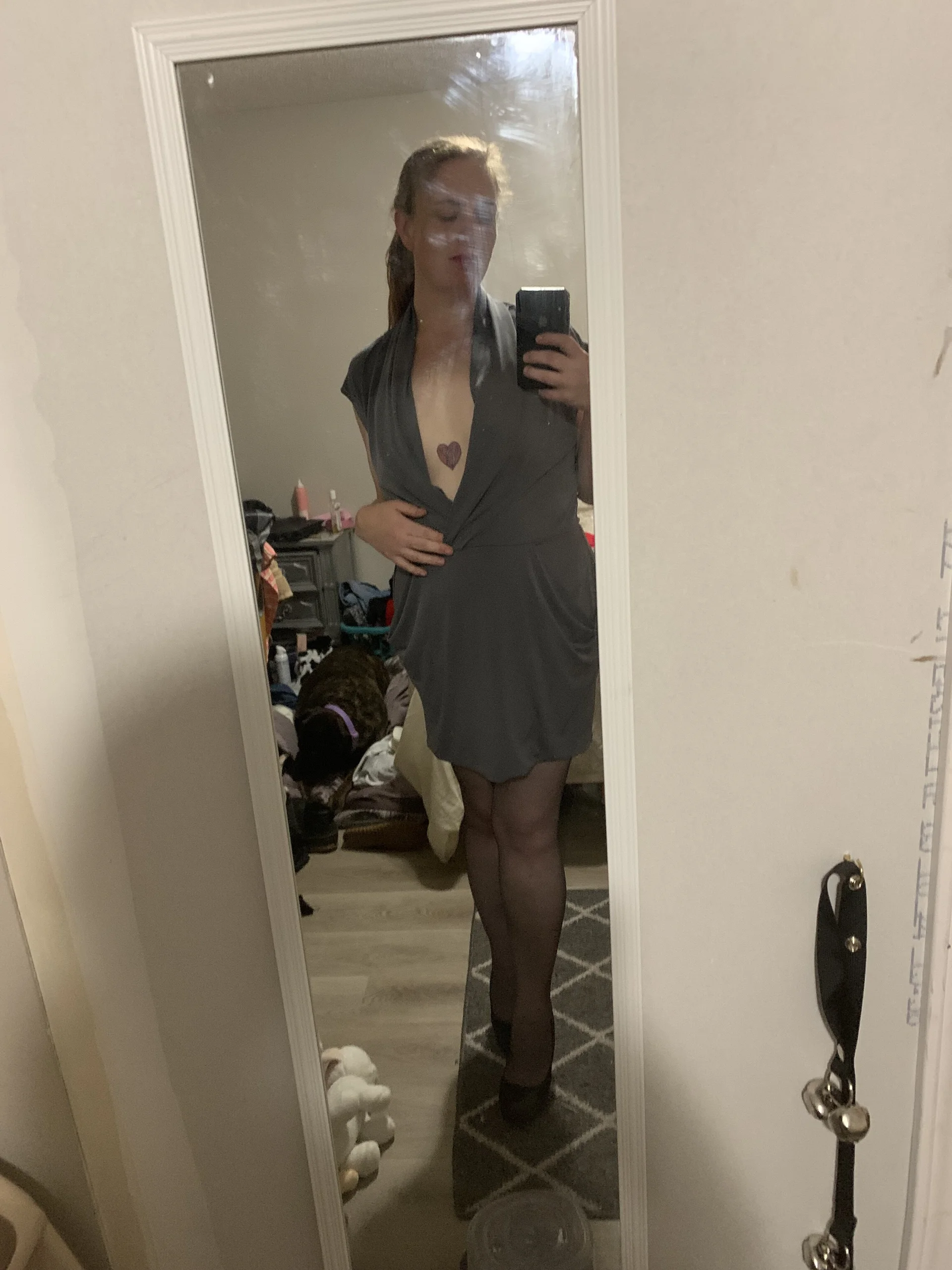 XXX Porn Photo of Nude sluttywidowedex 13
