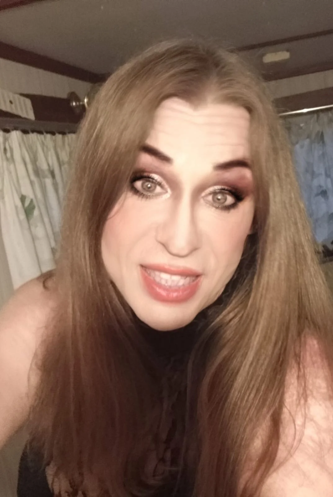 XXX Porn Photo of Nude lilianashemale 24