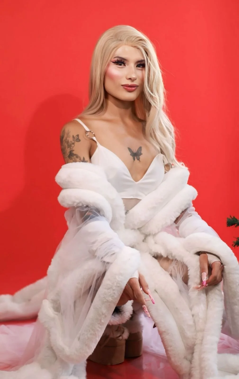 XXX Porn Photo of Nude Julieta_princess_ 1