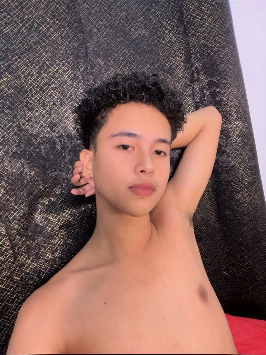 XXX Porn Photo of Nude Curlsy24 8