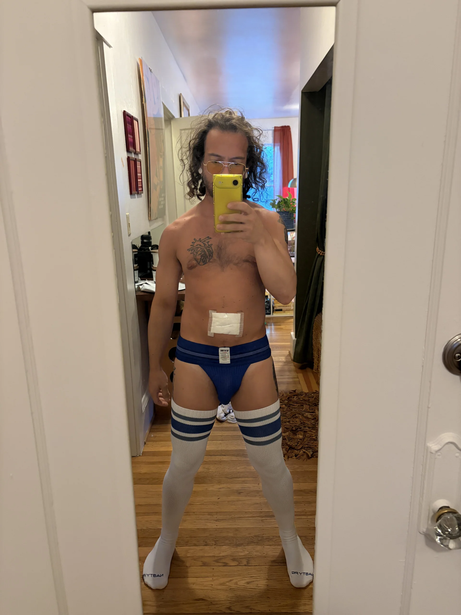 XXX Porn Photo of Nude AxelPack 2