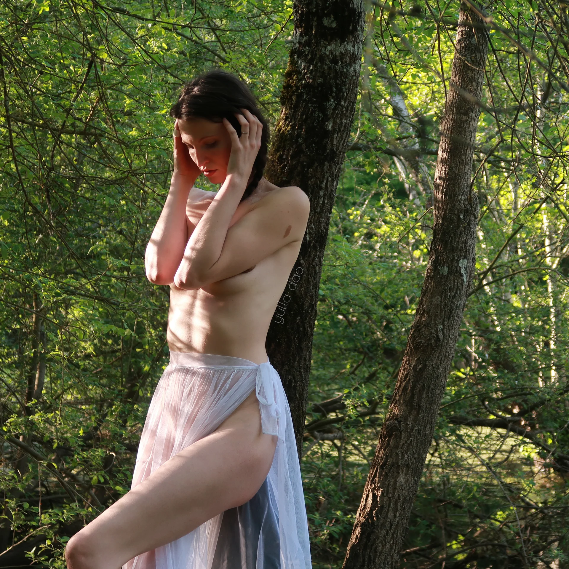 XXX Porn Photo of Nude yulladao 1078