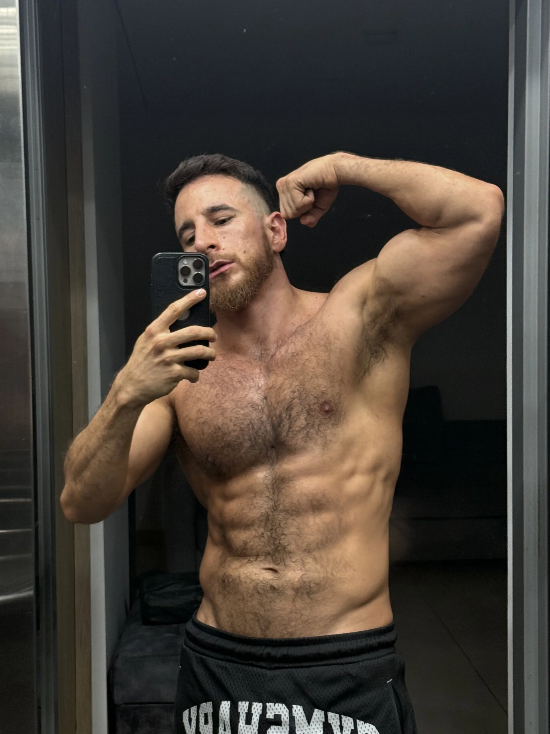 XXX Porn Photo of Nude _adamcoper_ 18