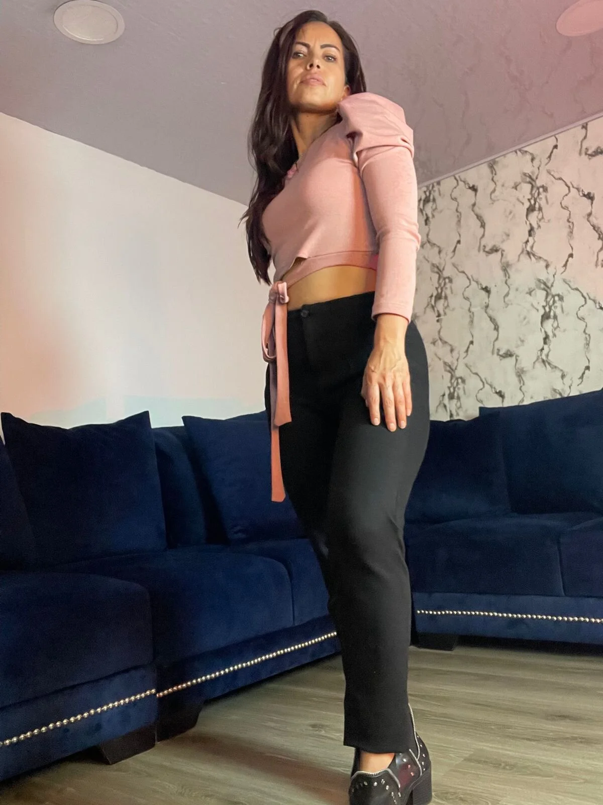 XXX Porn Photo of Nude ShaylaMars 4