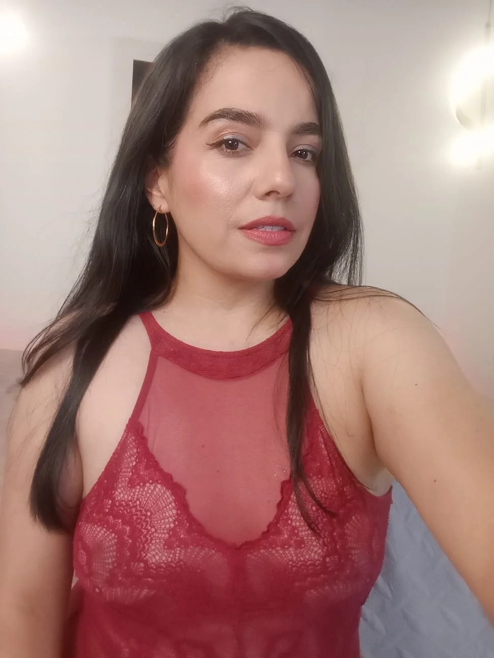 XXX Porn Photo of Nude miiaa_collins_ 1