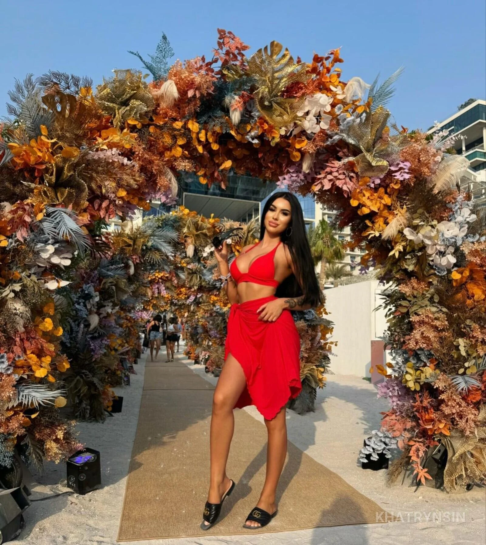 XXX Porn Photo of Nude KathrynSin 8