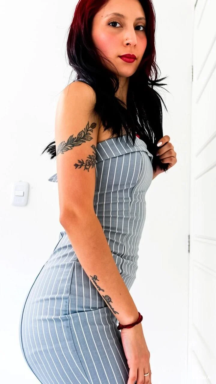 XXX Porn Photo of Nude zaira_skinny 52