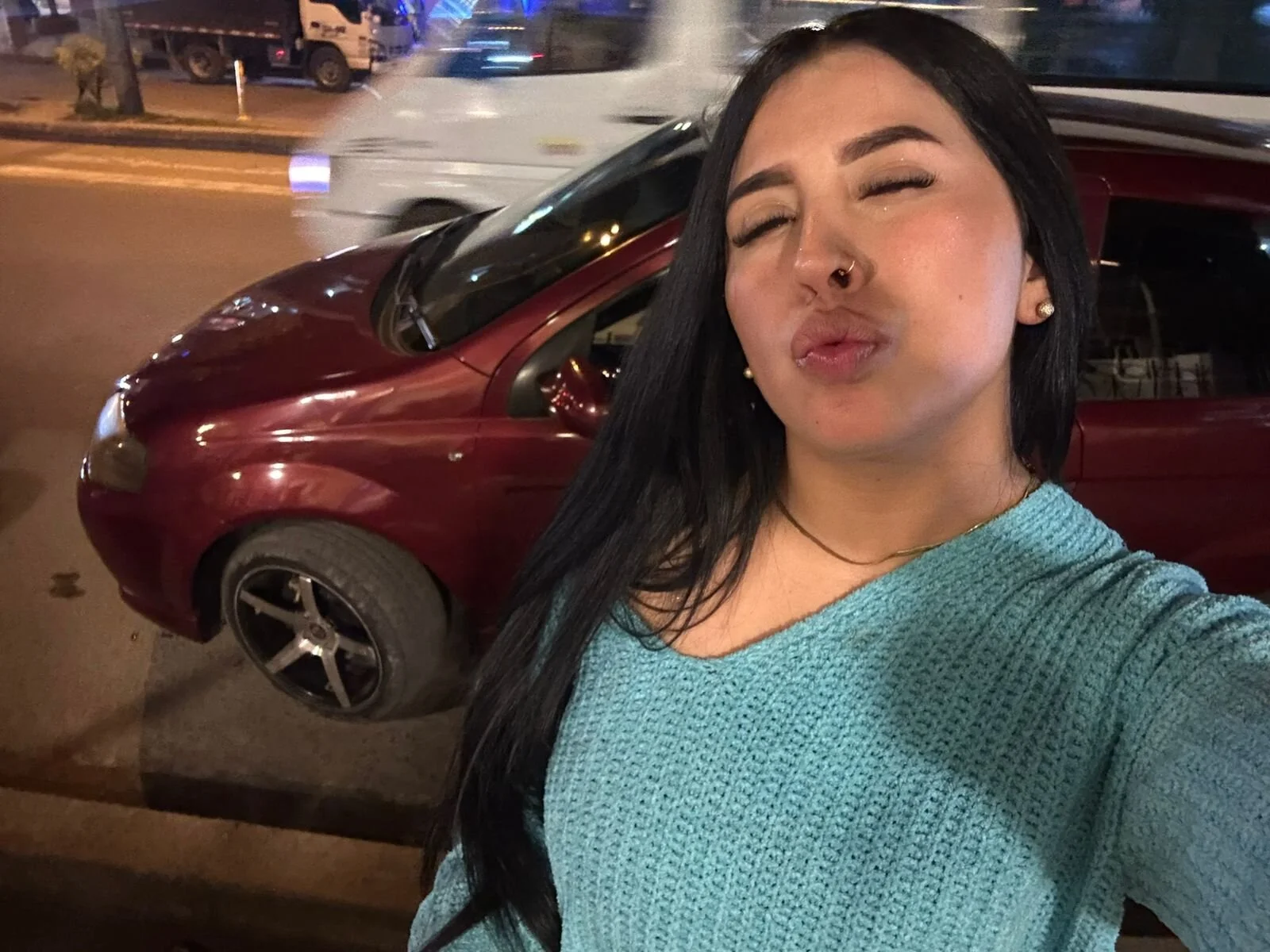 XXX Porn Photo of Nude danaee_shy 3