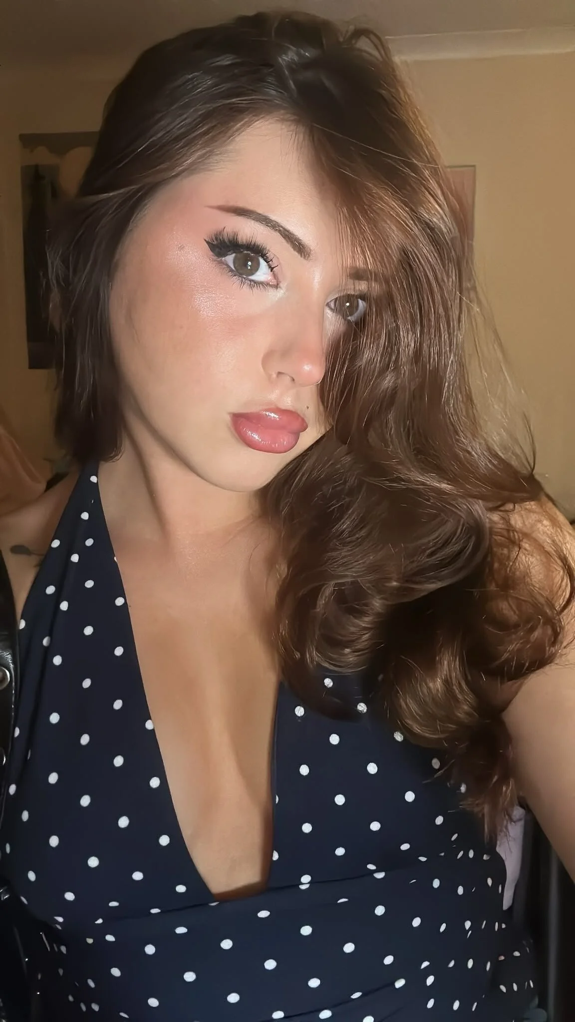 XXX Porn Photo of Nude ValentinaRosexo 18
