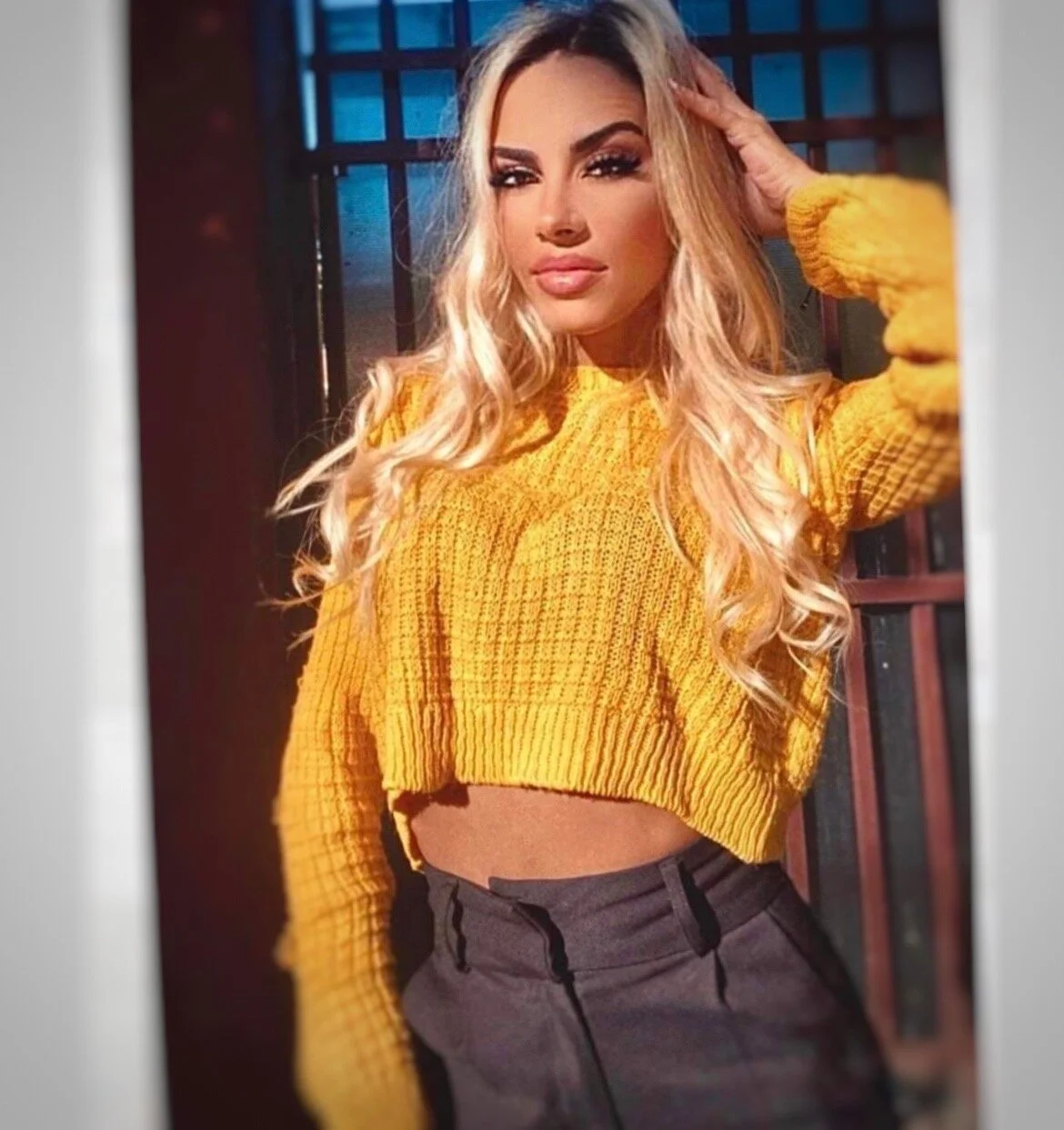 XXX Porn Photo of Nude Antoniakissss 38
