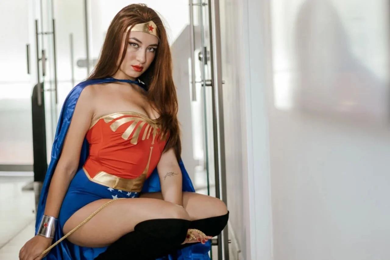XXX Porn Photo of Nude AmbarSantany 56