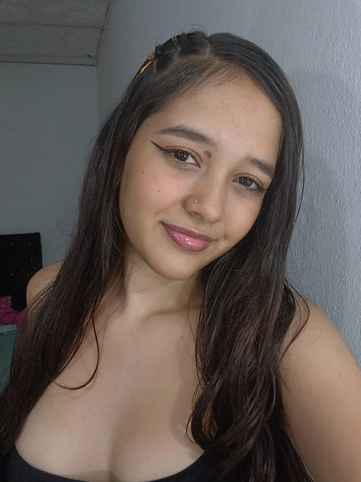 XXX Porn Photo of Nude nicky_rosee1 2