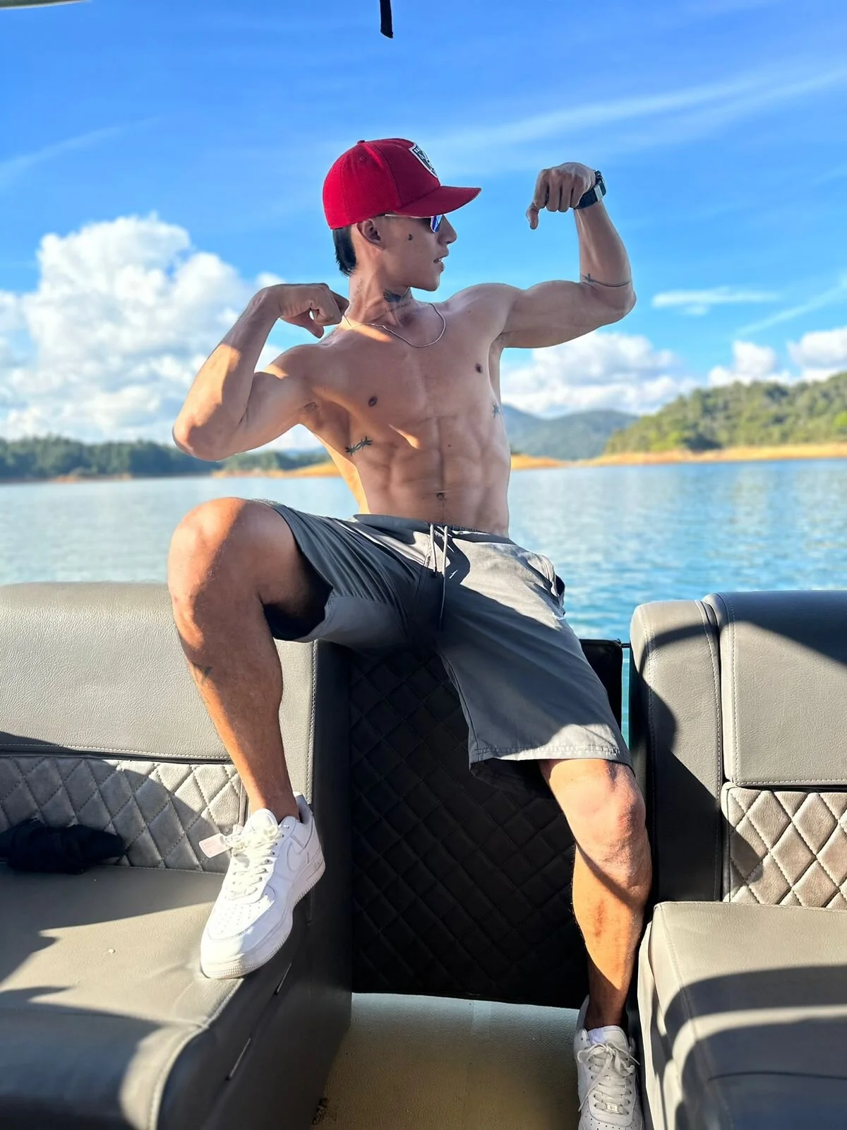XXX Porn Photo of Nude Jonryder_ 3