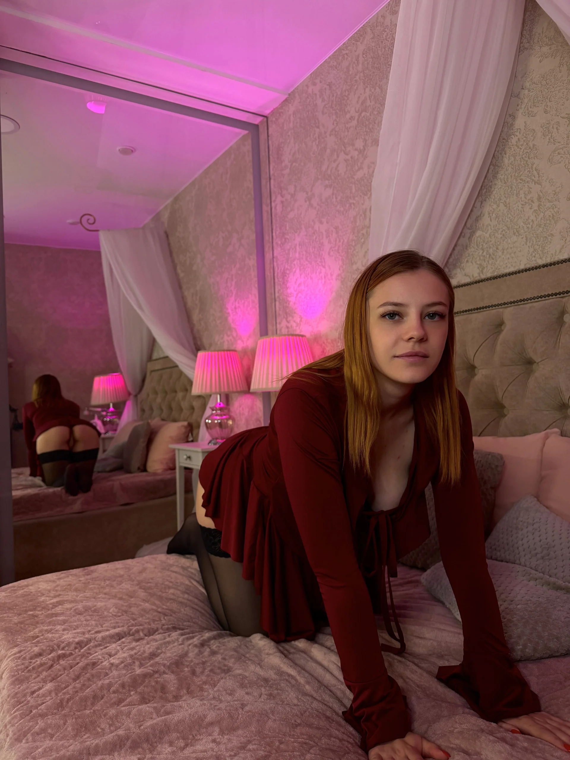 XXX Porn Photo of Nude RinaBerry 5