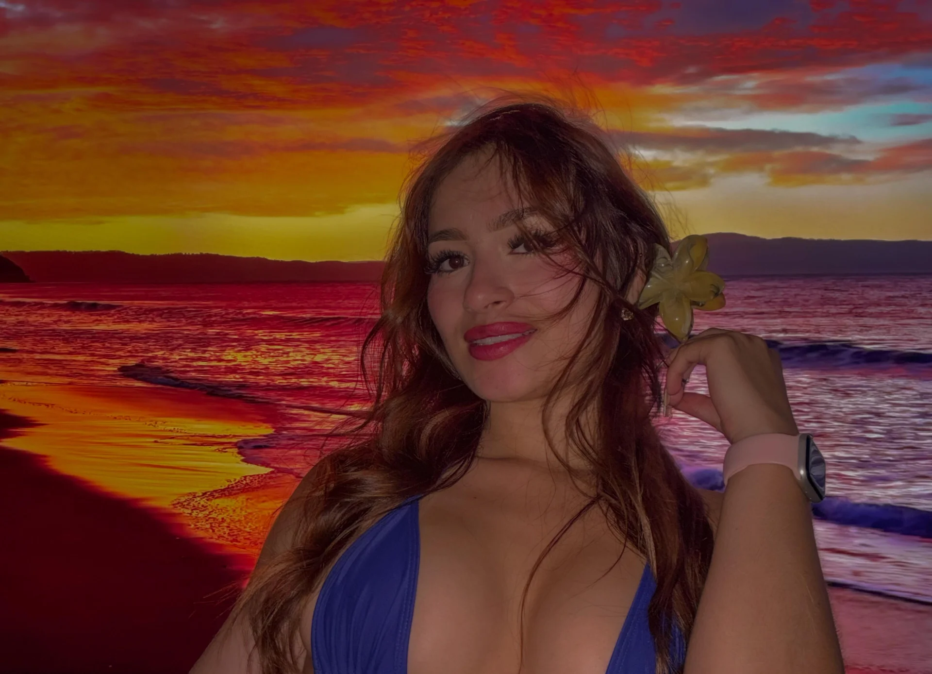 XXX Porn Photo of Nude AmaiaHaywood 52