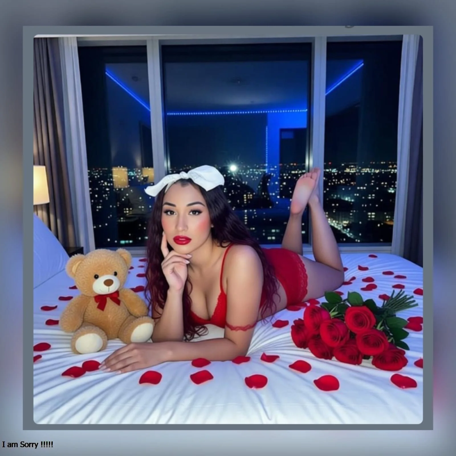 XXX Porn Photo of Nude Scarleth-9-inches 4