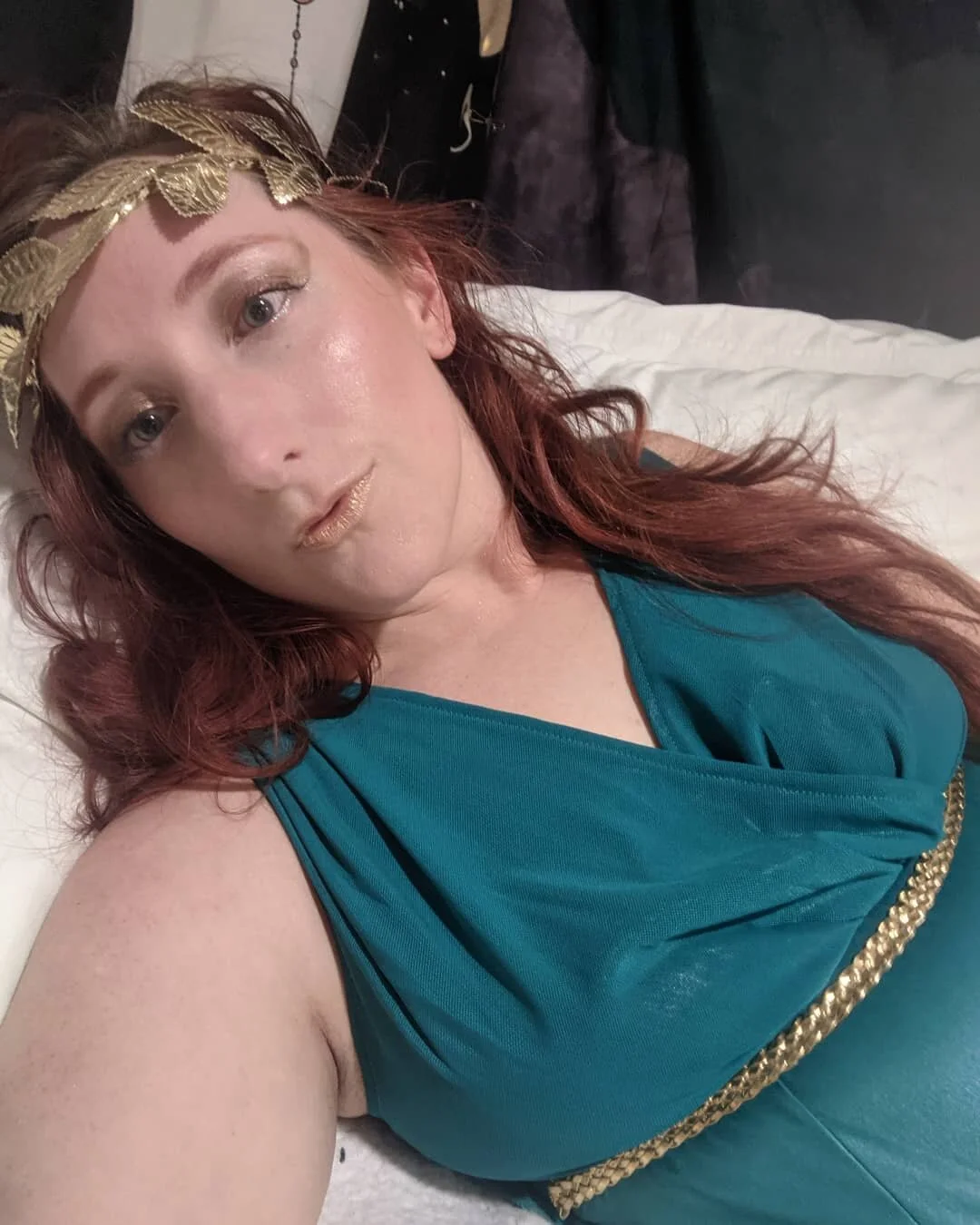 XXX Porn Photo of Nude WickedAphrodite 320