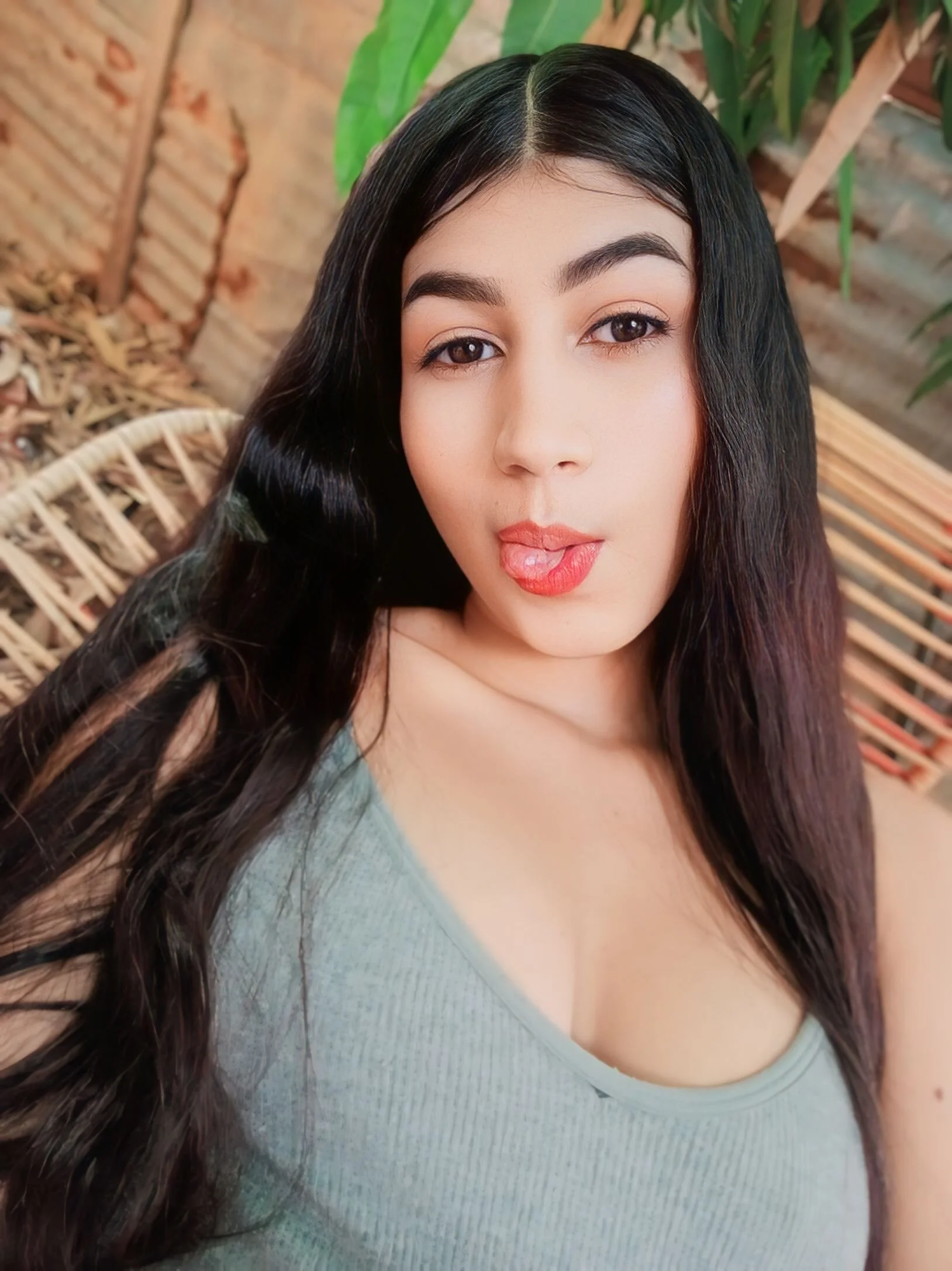 XXX Porn Photo of Nude Julianiss 1