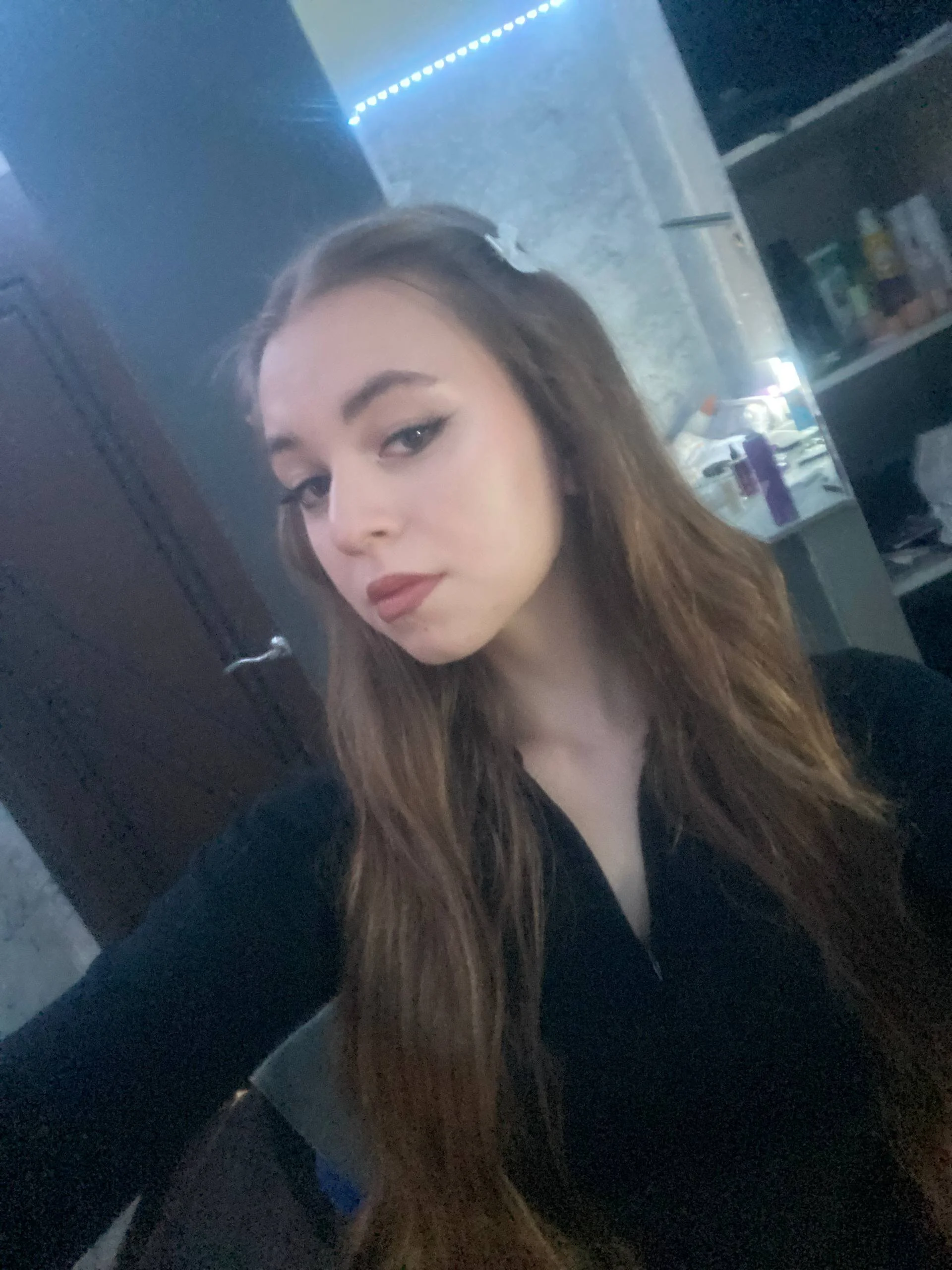 XXX Porn Photo of Nude KrystalCarabine 2
