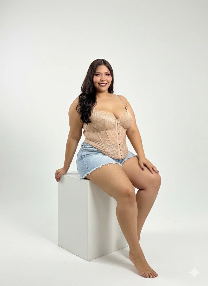 XXX Porn Photo of Nude SelenaAngelX 3