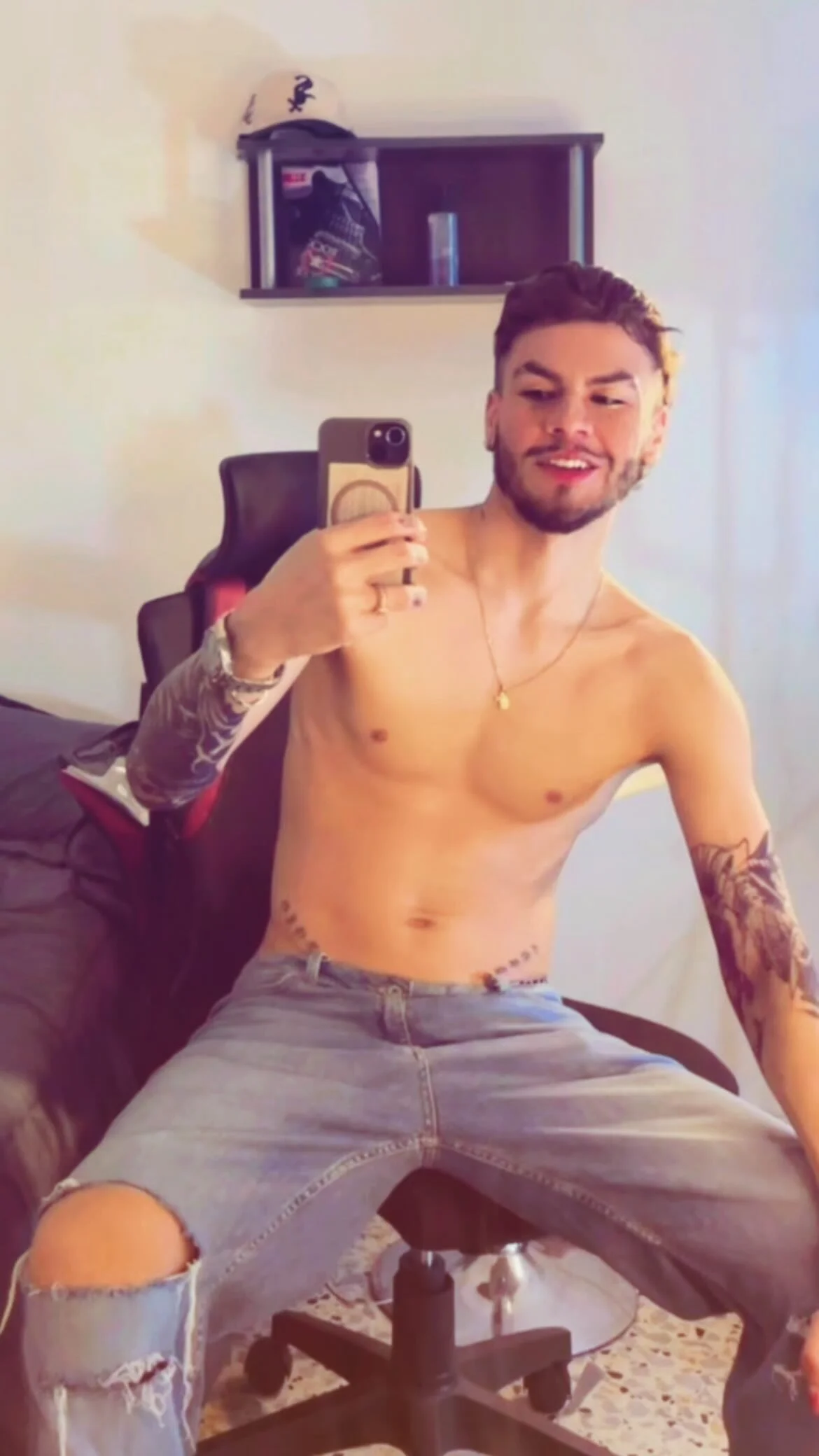 XXX Porn Photo of Nude dirtycerdo 3