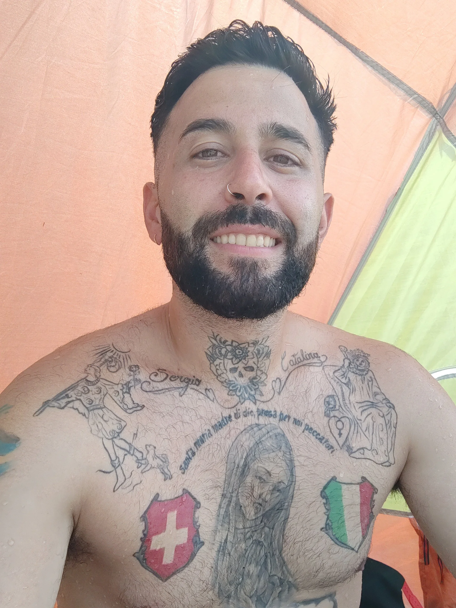 XXX Porn Photo of Nude ferch0o12 8