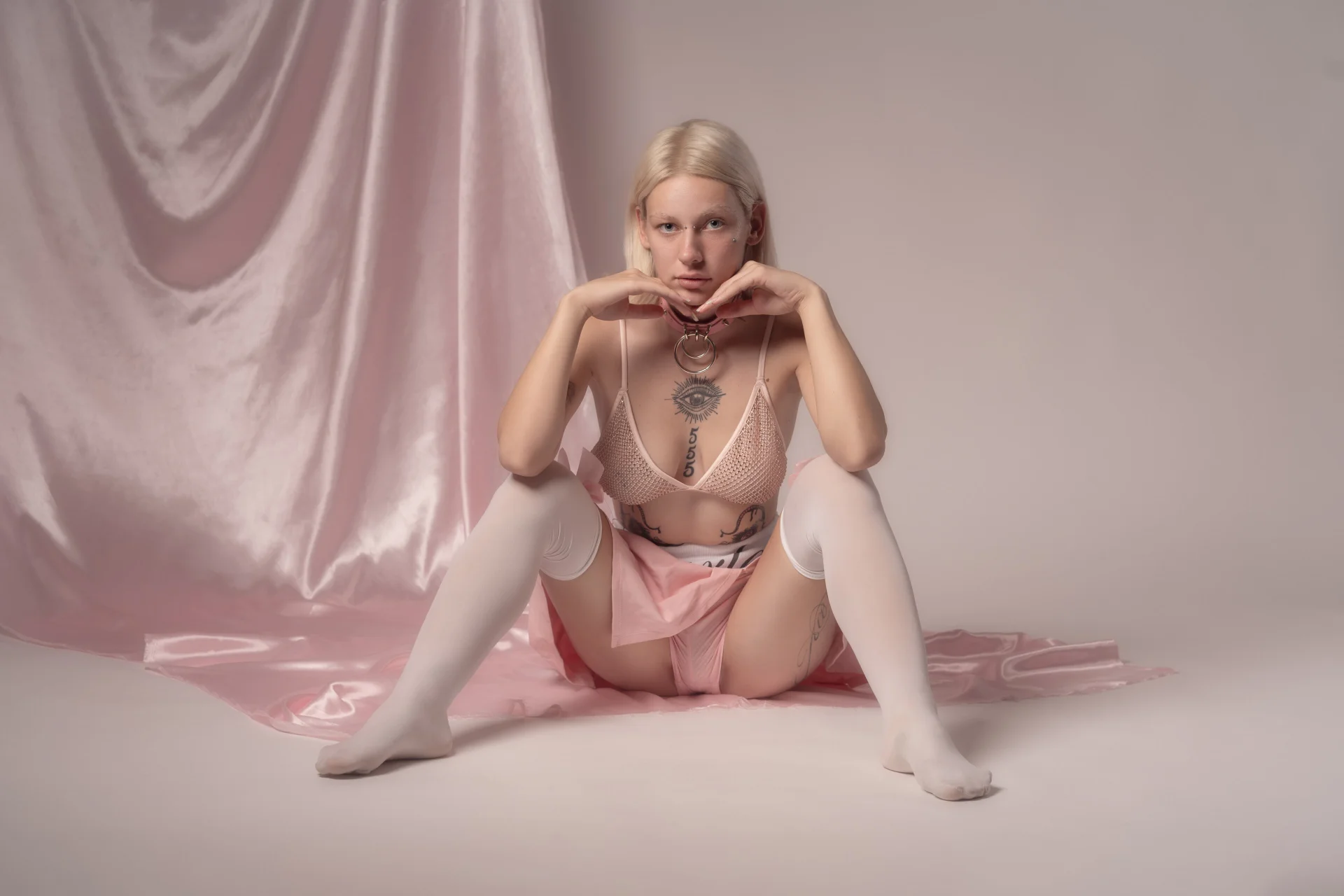 XXX Porn Photo of Nude NadiaTiger18 5