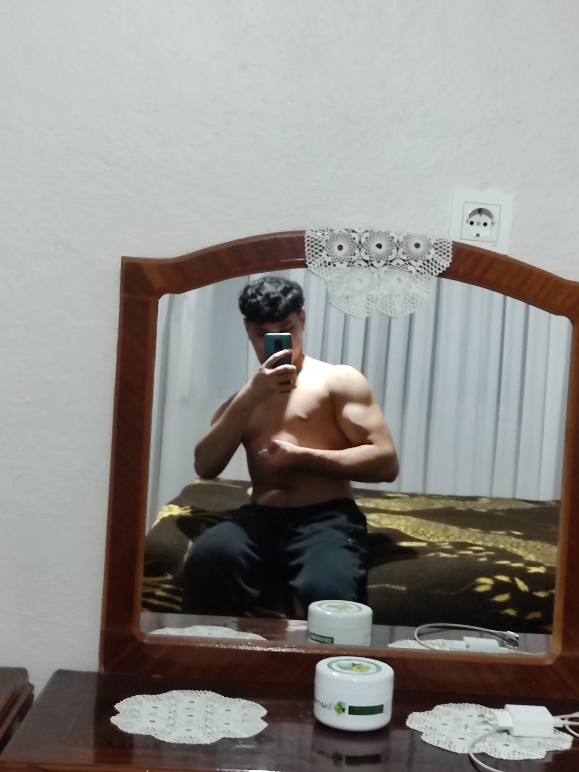 XXX Porn Photo of Nude 18izmitap 1
