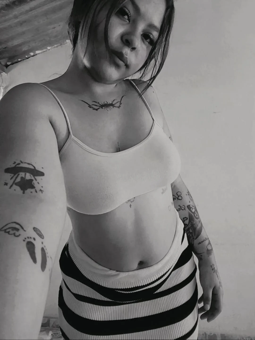 XXX Porn Photo of Nude tianaglowcs 1