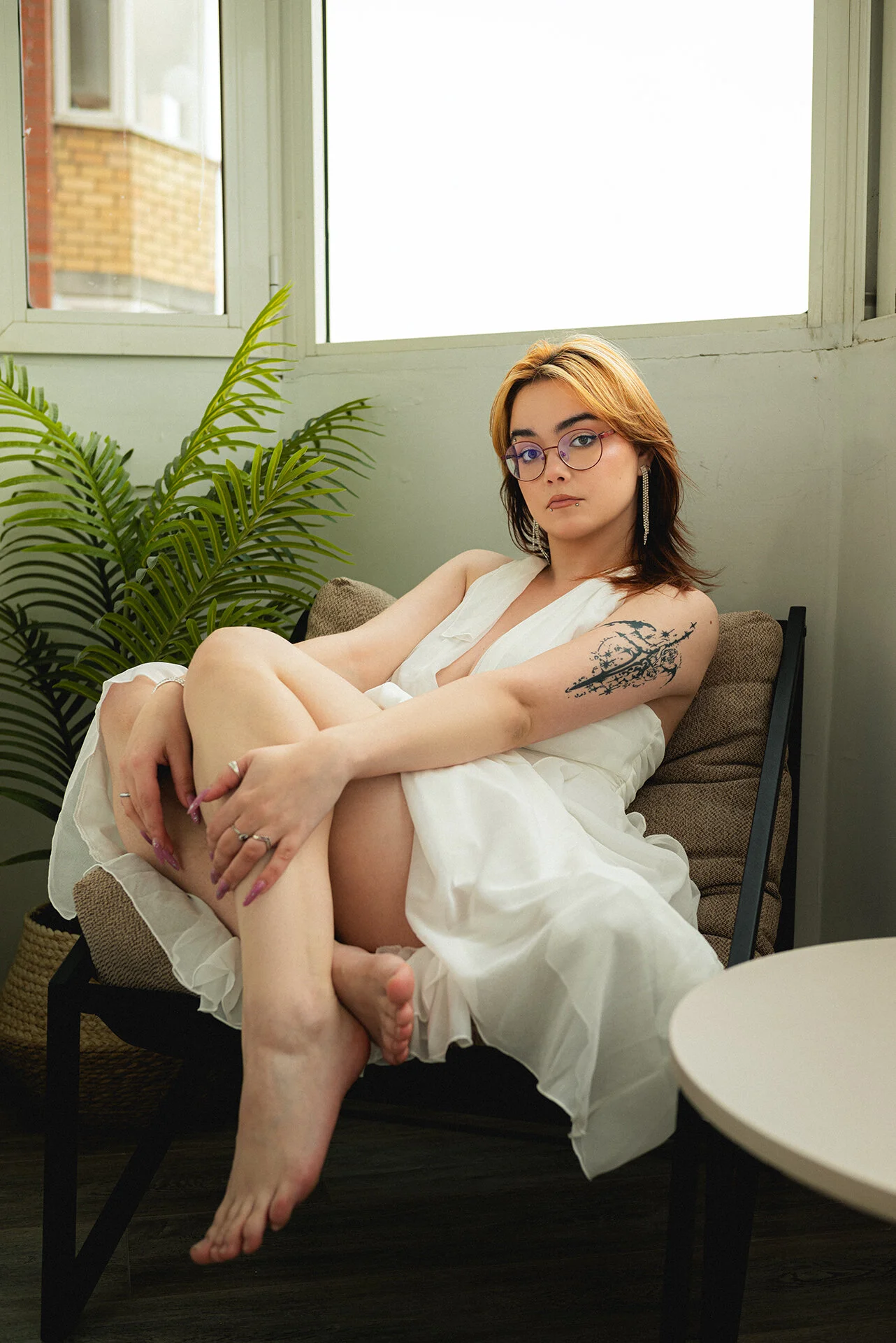 XXX Porn Photo of Nude Lily__Evans 69