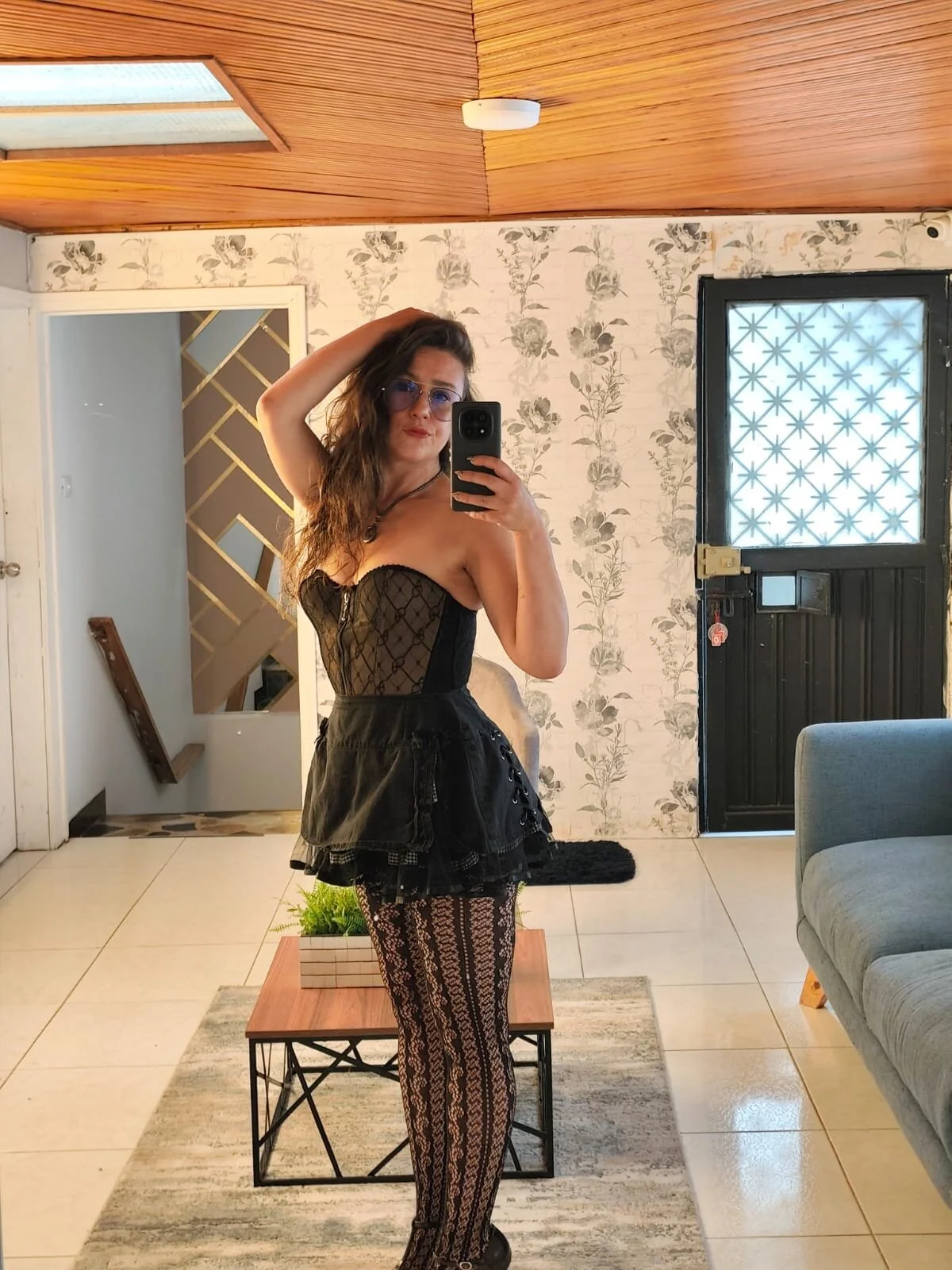 XXX Porn Photo of Nude indigo_wild_ 7