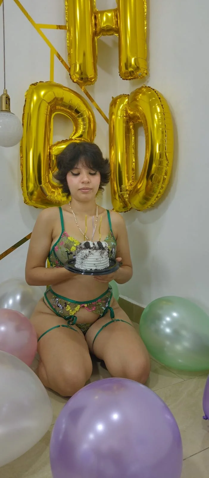 XXX Porn Photo of Nude CoralGreenn 22