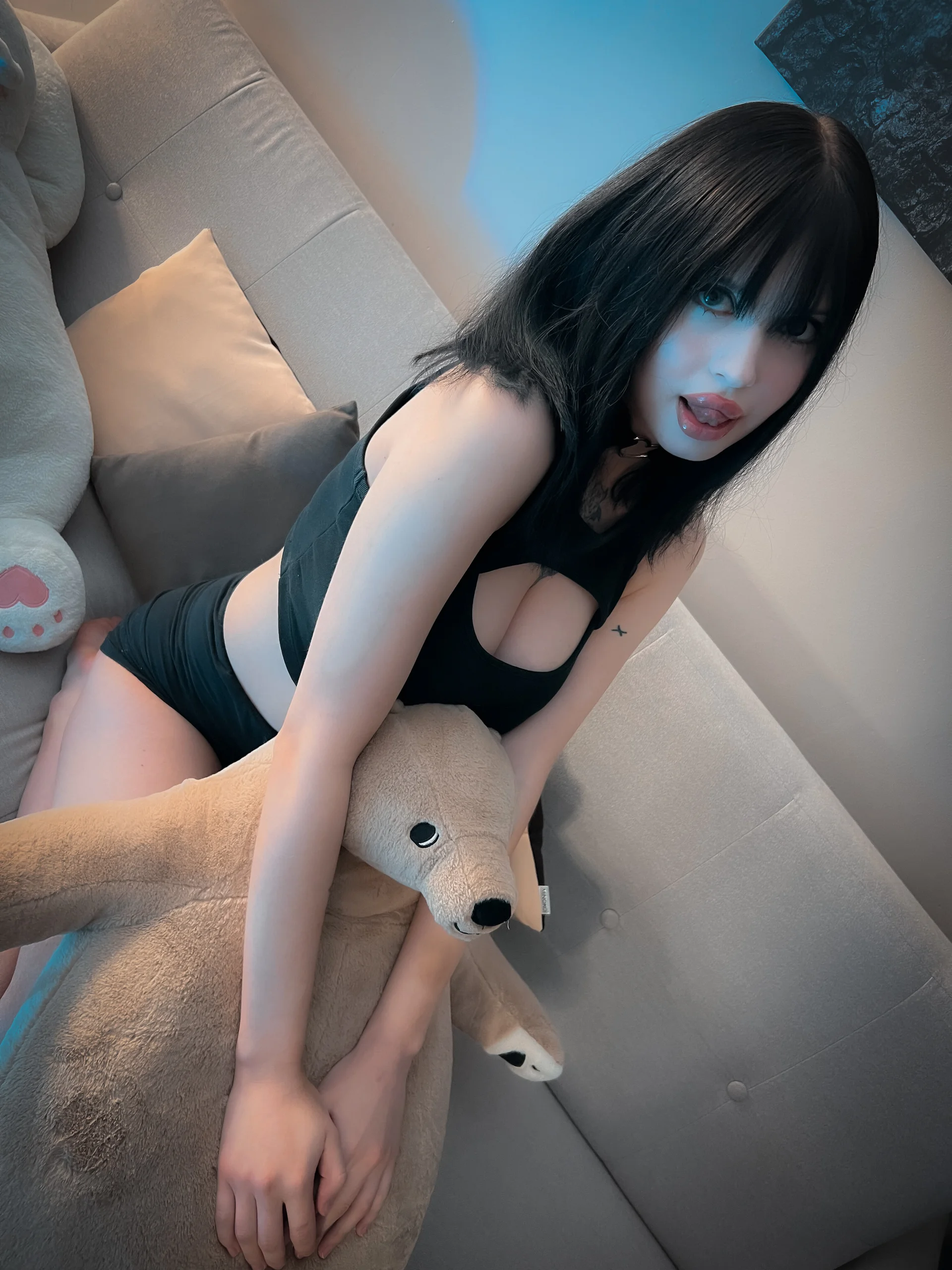 XXX Porn Photo of Nude Barbara_xKiss 20