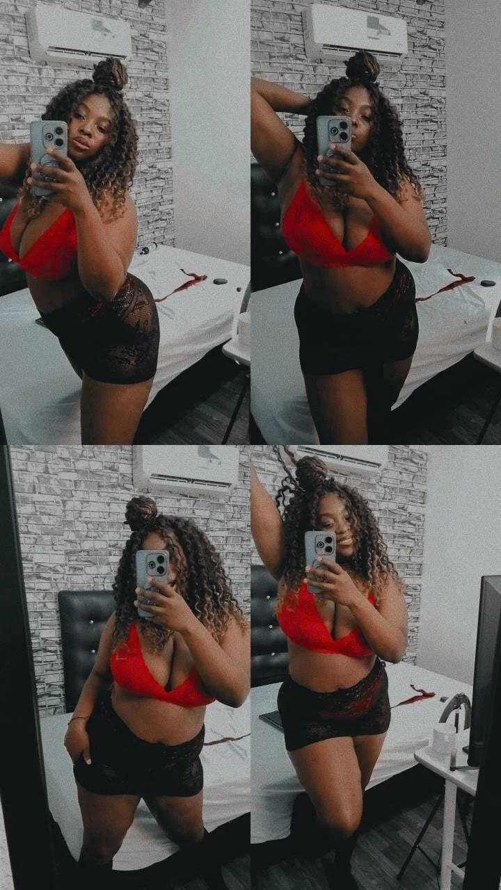 XXX Porn Photo of Nude ebony_NeighborMoans 5