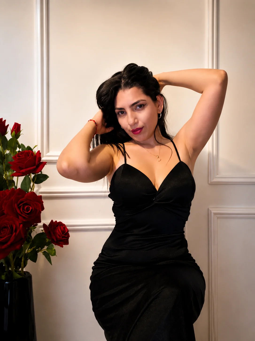 XXX Porn Photo of Nude LunaSub69_ 76