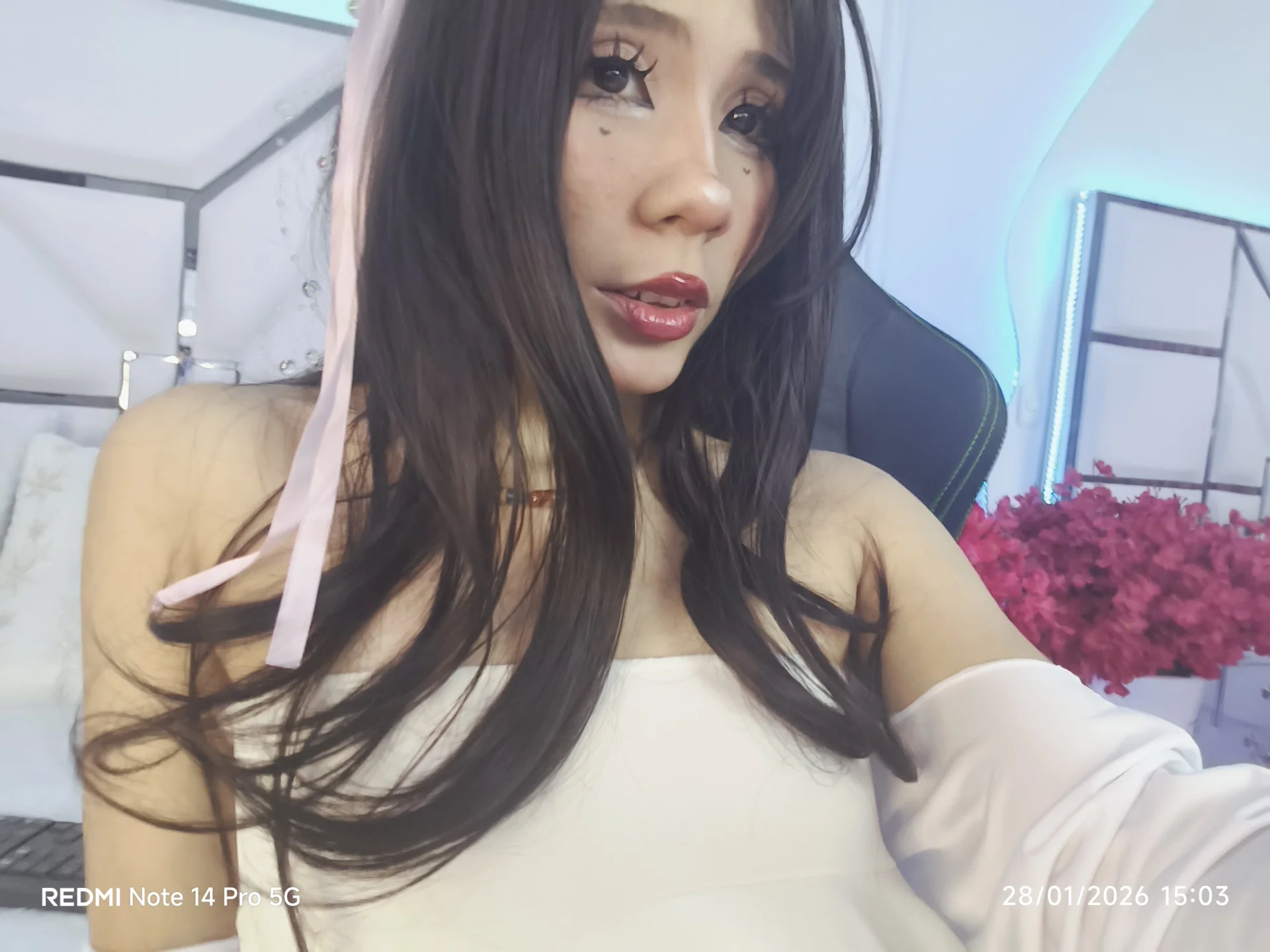 XXX Porn Photo of Nude BunnySexyy18 2