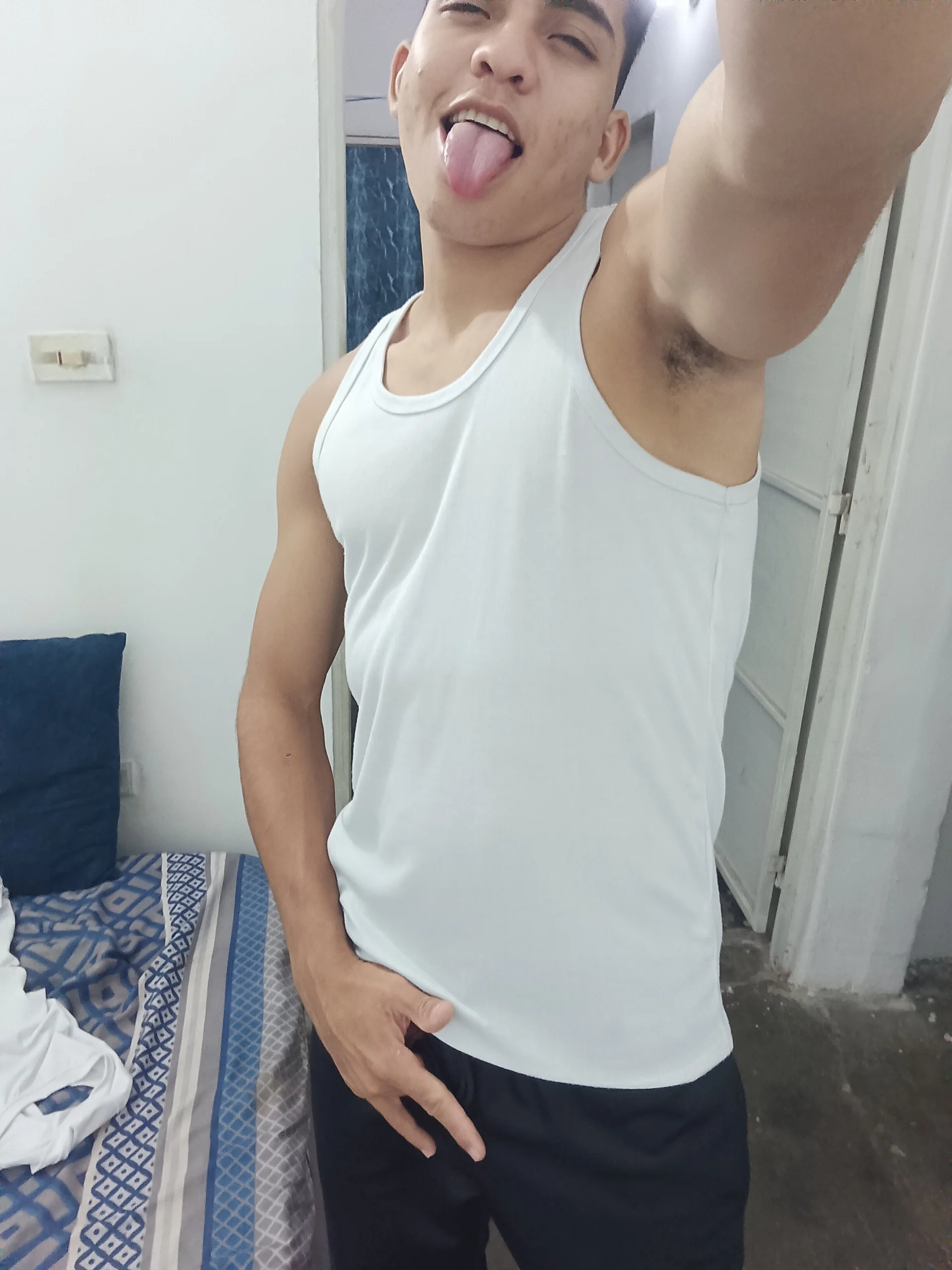 XXX Porn Photo of Nude NikoHot_anatole 9