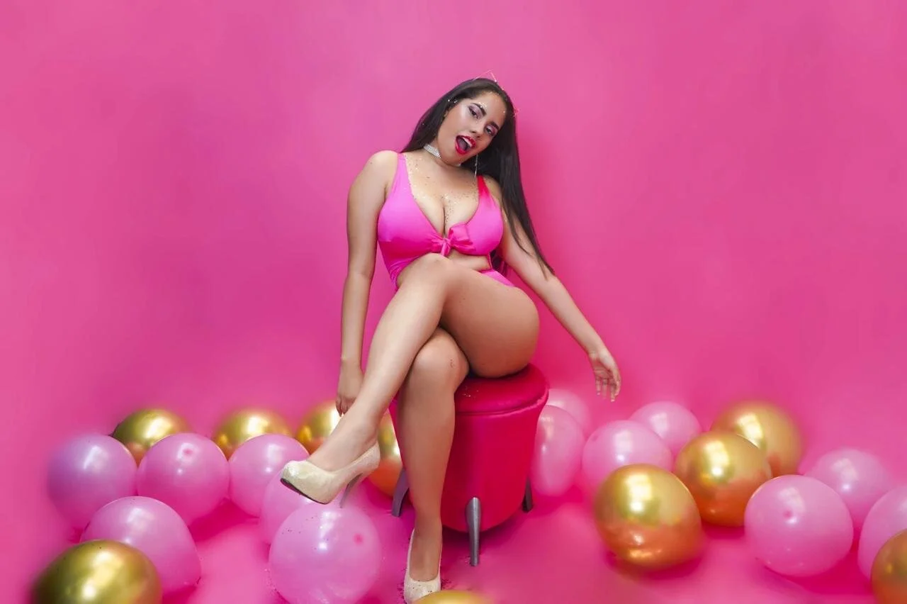 XXX Porn Photo of Nude SiennaBel 5