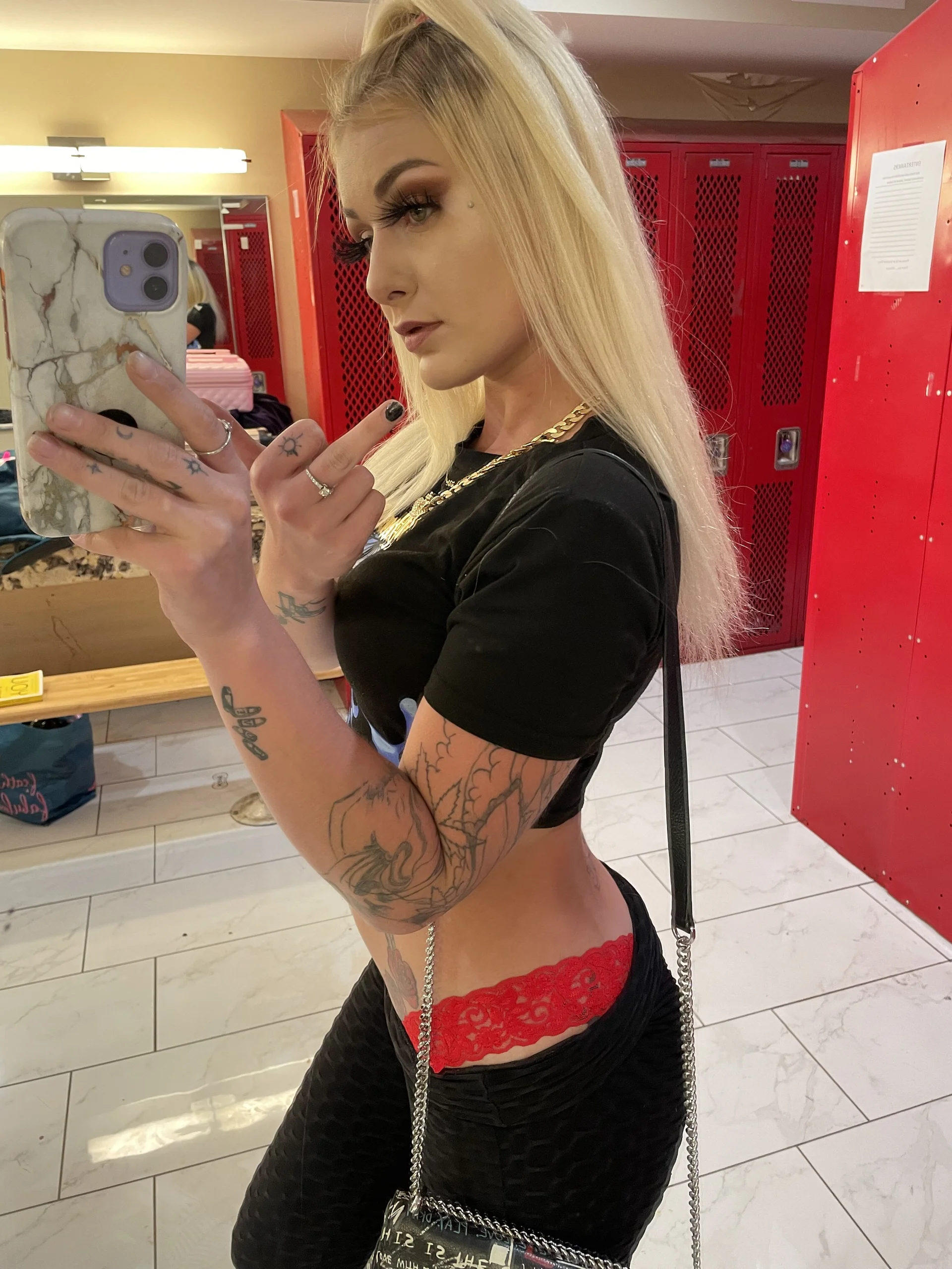 XXX Porn Photo of Nude Savage_Barbie 6