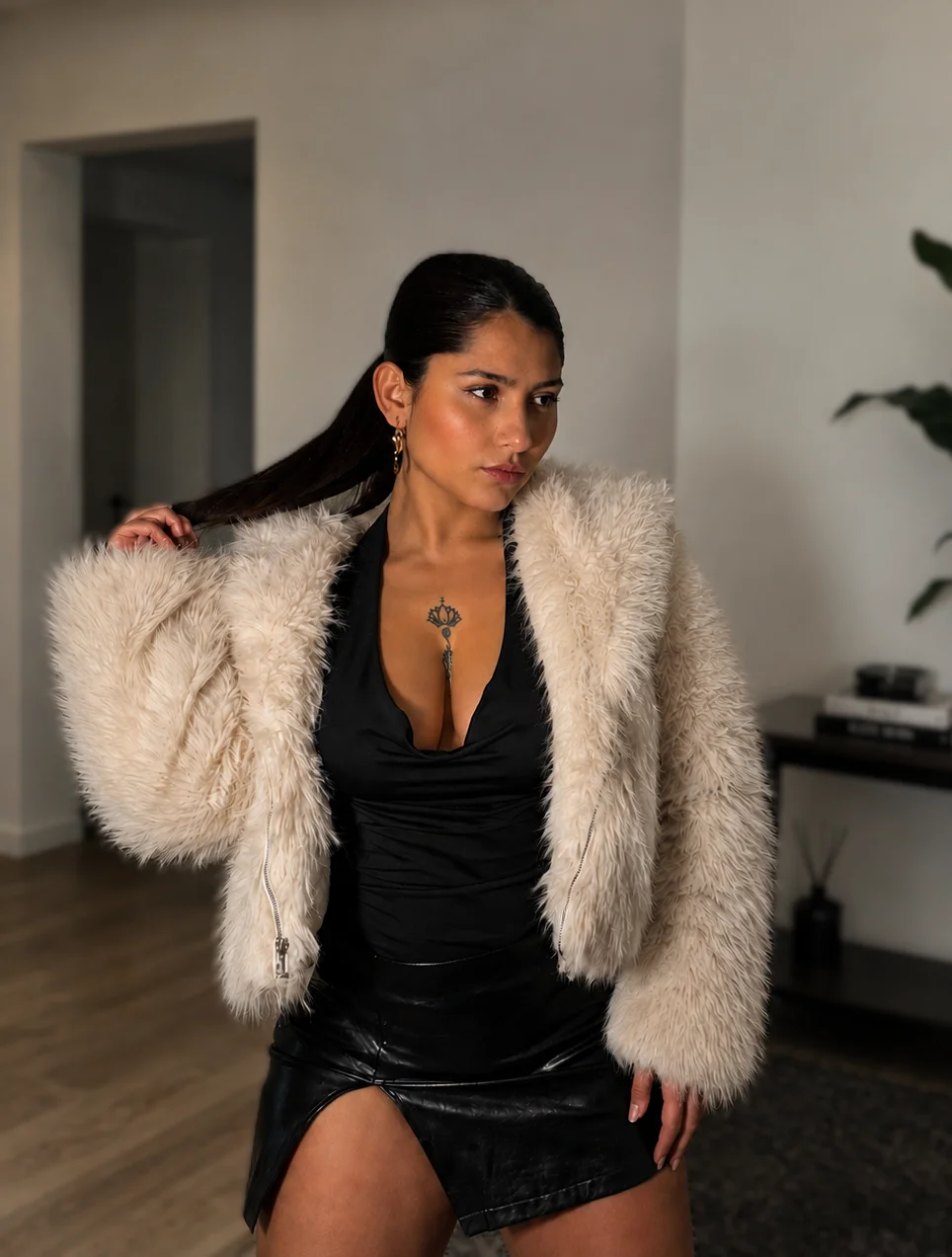 XXX Porn Photo of Nude LuciaLatina 3
