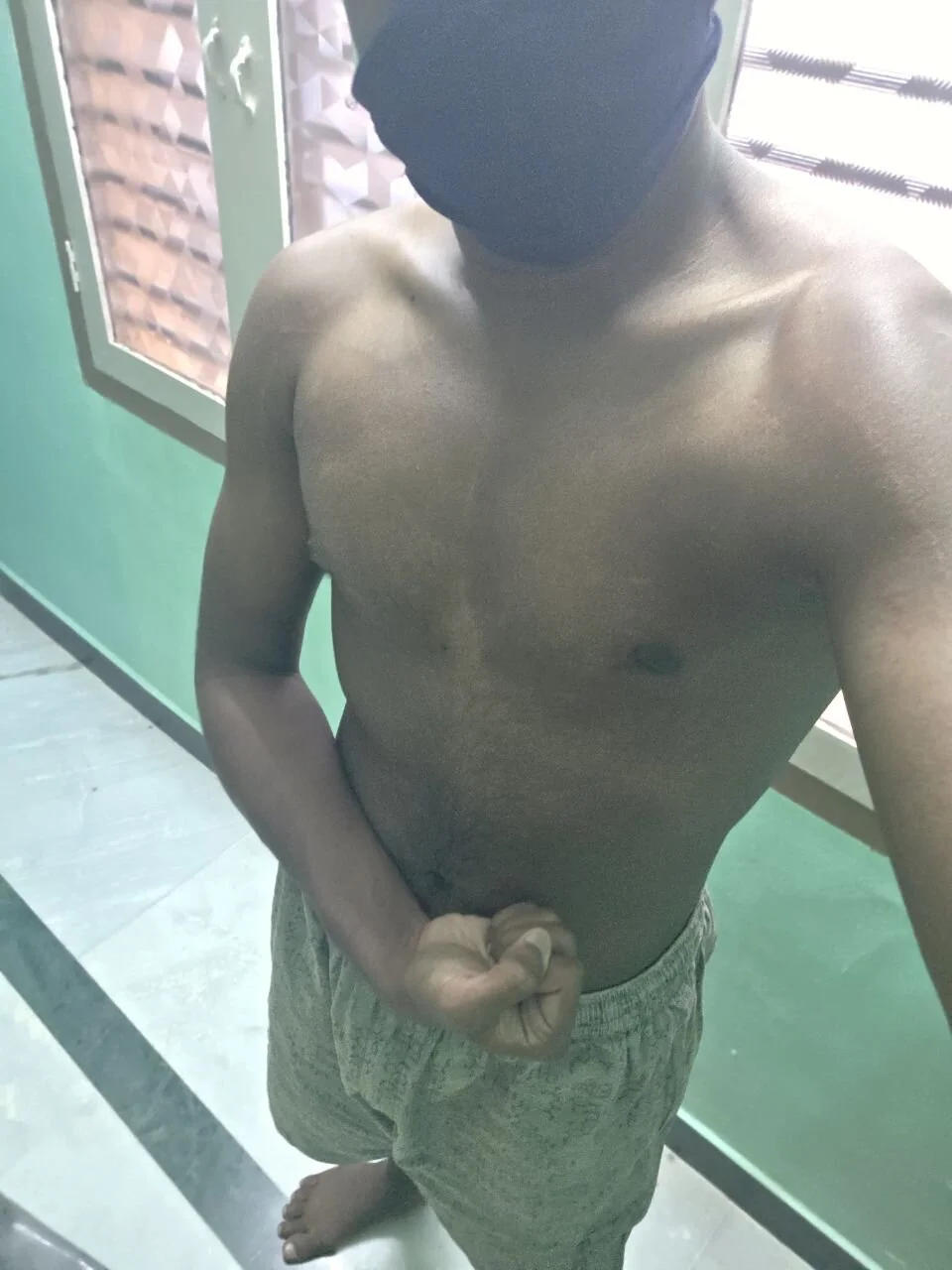 XXX Porn Photo of Nude Cuteboy_tam 1