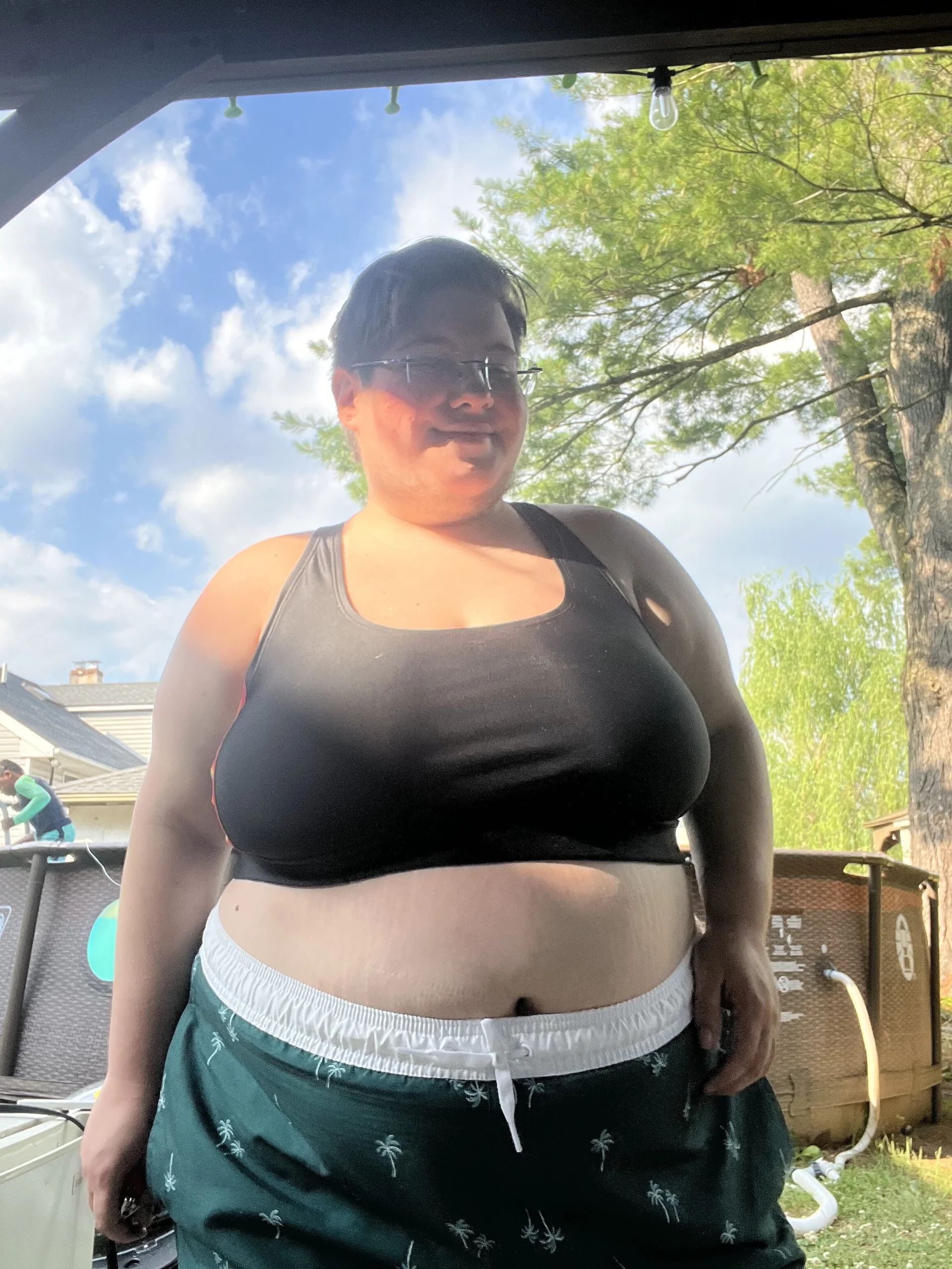XXX Porn Photo of Nude femboyphoenix 14